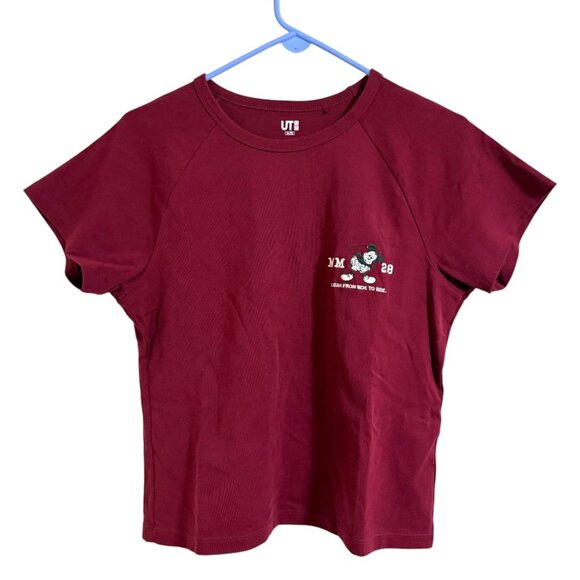 Uniqlo Mickey & Friends Sports UT - Picture 4 of 8